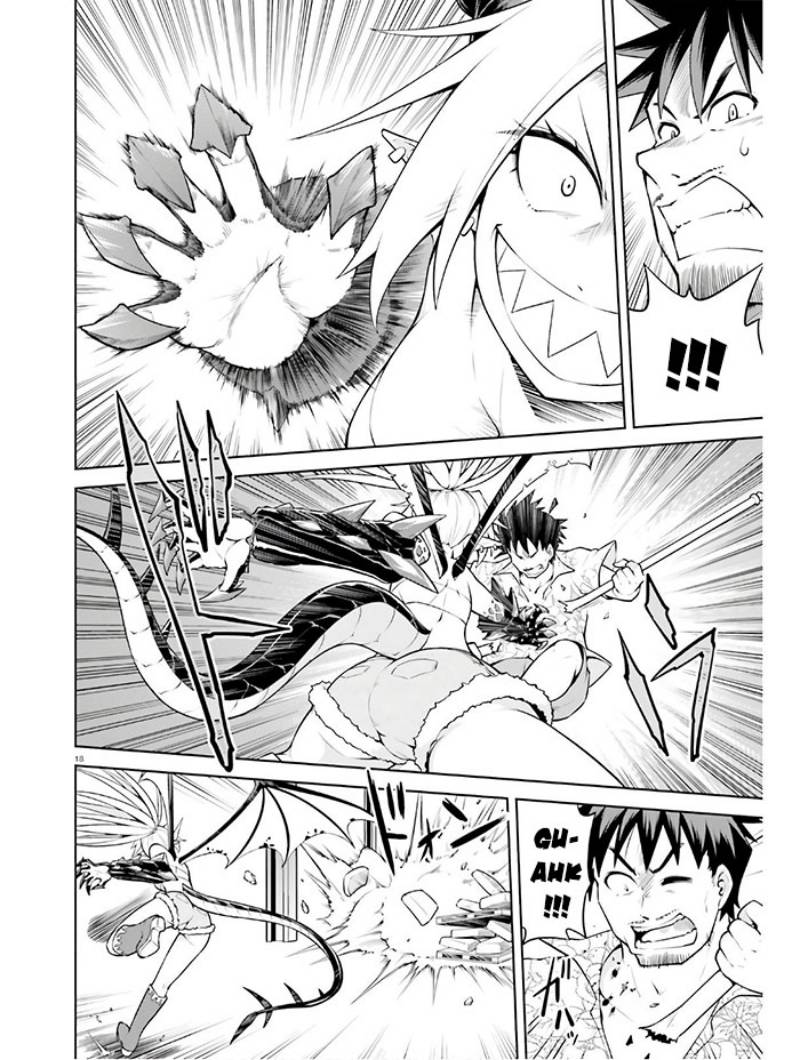 Boku ga Yuusha de Maou mo Boku de chapter 14